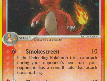 Charmeleon (110 109) [EX: Team Rocket Returns] For Discount