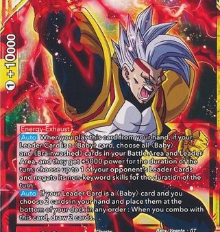 Super Baby 2, the Malicious Tyrant [EX08-03] Hot on Sale