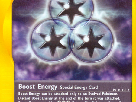 Boost Energy (145 147) [Aquapolis] Fashion