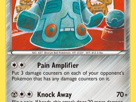 Bronzong (96 162) [XY: BREAKthrough] Cheap