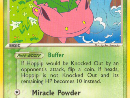 Hoppip (57 109) [EX: Team Rocket Returns] Supply