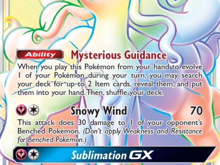 Alolan Ninetales GX (225 214) [Sun & Moon: Lost Thunder] Cheap