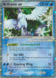 Articuno ex (032) [Nintendo: Black Star Promos] Online now