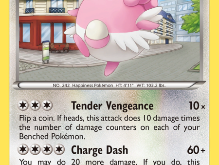 Blissey (81 119) [XY: Phantom Forces] Sale