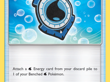 Aqua Patch (119 145) [Sun & Moon: Guardians Rising] For Sale