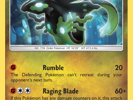 Zygarde (49 70) [Sun & Moon: Dragon Majesty] Sale