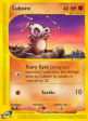 Cubone (72 147) [Aquapolis] Online