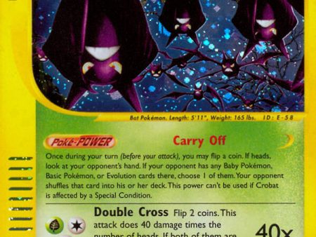 Crobat (H5 H32) [Skyridge] Supply