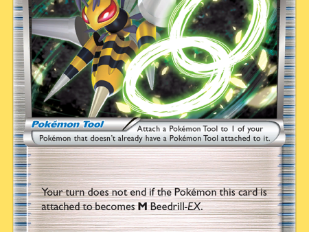 Beedrill Spirit Link (XY159) [XY: Black Star Promos] Cheap