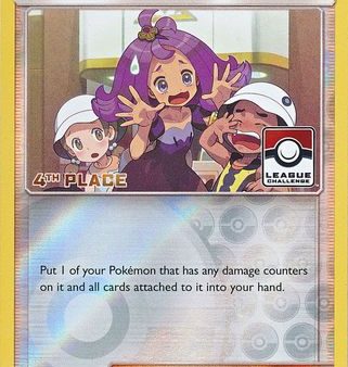 Acerola (112a 147) (League Promo 4th Place) [Sun & Moon: Burning Shadows] For Cheap