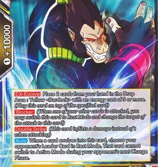 Great Protector, Great Ape Bardock [BT3-085] on Sale