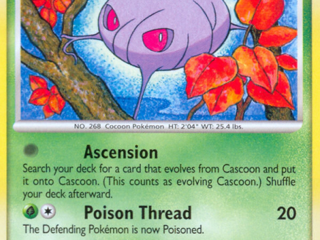 Cascoon (44 127) [Platinum: Base Set] Online Hot Sale