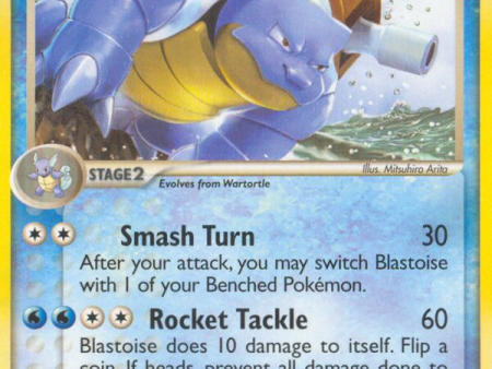 Blastoise (1 17) [POP Series 3] For Discount