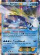 Aurorus EX (XY102) (Jumbo Card) [XY: Black Star Promos] For Discount