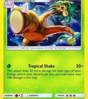 Alolan Exeggutor (2a 131) [Alternate Art Promos] For Cheap