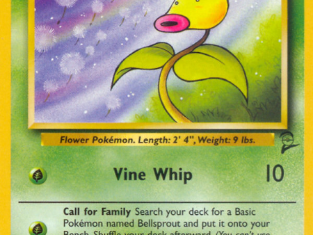 Bellsprout (66 130) [Base Set 2] Cheap