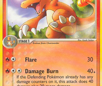 Charmeleon (31 112) [EX: FireRed & LeafGreen] Supply