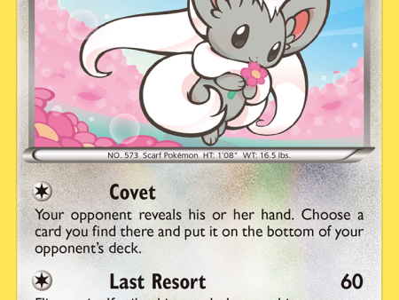 Cinccino (88 124) [XY: Fates Collide] Online now