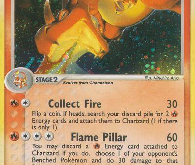 Charizard (100 97) [EX: Dragon] Discount