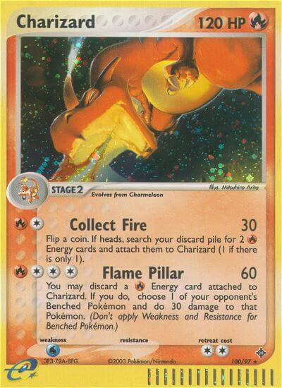 Charizard (100 97) [EX: Dragon] Discount