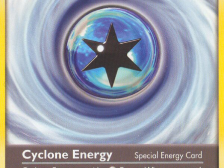 Cyclone Energy (90 108) [EX: Power Keepers] Hot on Sale