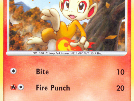 Chimchar (70 127) [Platinum: Base Set] Sale