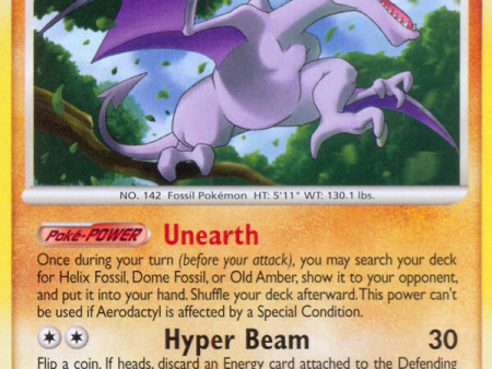 Aerodactyl (13 99) [Platinum: Arceus] Online