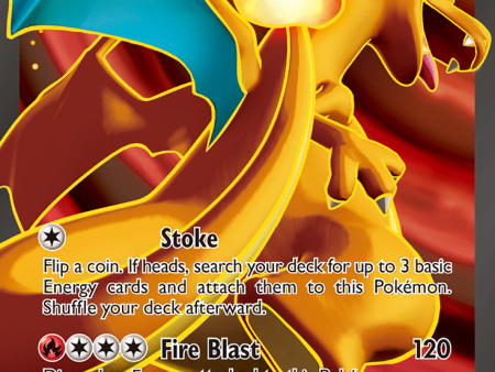 Charizard EX (100 106) [XY: Flashfire] Fashion