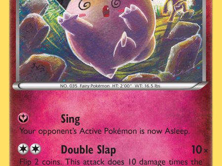 Clefairy (81 122) [XY: BREAKpoint] Online now