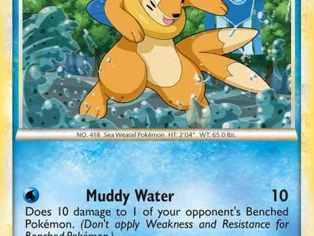 Buizel (45 95) [HeartGold & SoulSilver: Unleashed] For Cheap