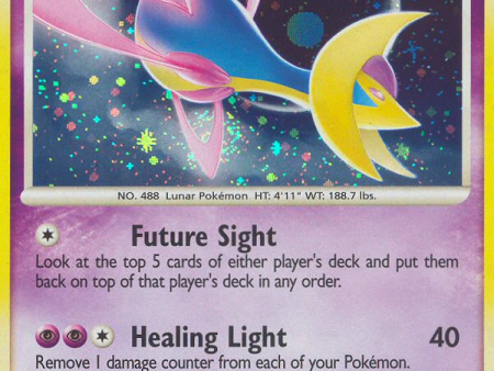 Cresselia (2 100) [Diamond & Pearl: Majestic Dawn] Online Sale