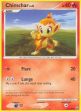 Chimchar (56 100) [Diamond & Pearl: Majestic Dawn] Sale