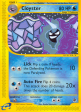 Cloyster (42 165) [Expedition: Base Set] Online Hot Sale