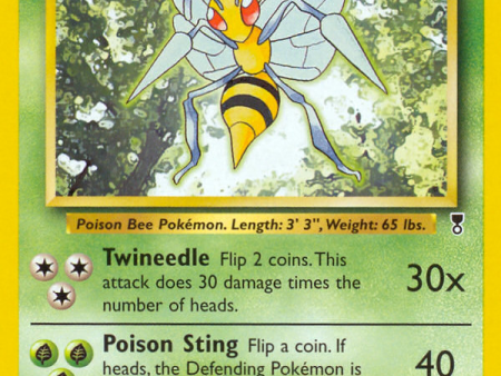 Beedrill (20 110) [Legendary Collection] Hot on Sale