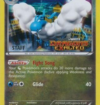 Altaria (BW48) (Staff Prerelease Promo) [Black & White: Black Star Promos] Discount