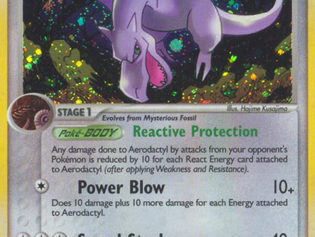 Aerodactyl (1 92) [EX: Legend Maker] Online now