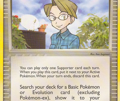 Celio s Network (88 112) [EX: FireRed & LeafGreen] Supply