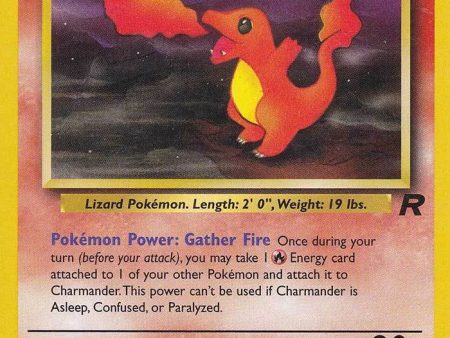 Charmander (50 82) [Team Rocket Unlimited] Online now