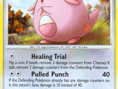 Chansey (69 127) [Platinum: Base Set] For Discount