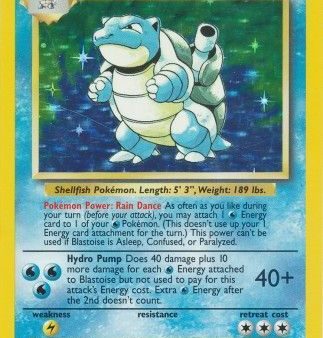 Blastoise (2 102) [Base Set Unlimited] For Discount