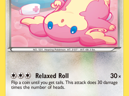 Audino (RC17 RC25) [Black & White: Legendary Treasures] on Sale