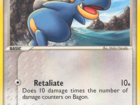 Bagon (43 108) [EX: Power Keepers] For Discount