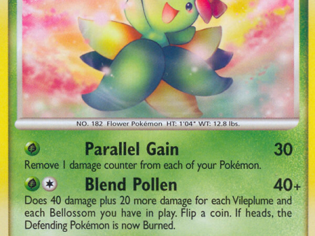 Bellossom (20 146) [Diamond & Pearl: Legends Awakened] Online Hot Sale