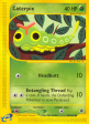 Caterpie (96 165) [Expedition: Base Set] Sale