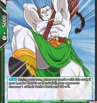 Combination Attack Android 14 [BT3-072] Cheap