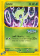 Celebi (50) [Wizards of the Coast: Black Star Promos] Hot on Sale