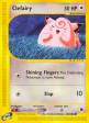 Clefairy (101 165) [Expedition: Base Set] For Sale