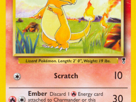 Charmander (70 110) [Legendary Collection] Sale